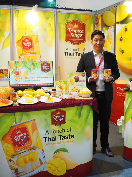 สวทช. หนุน ‘ทรอปิก้า คิงส์’ ต่อยอดธุรกิจด้วย Startup Voucher แปรรูปสินค้าเกษตรไทย 